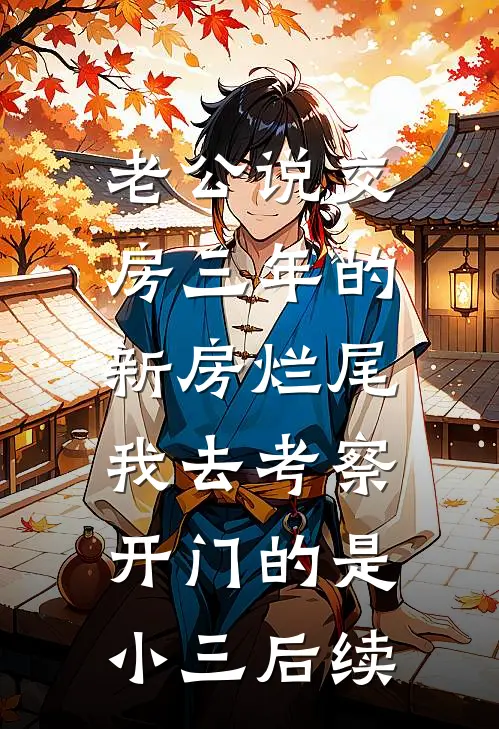 老公说交房三年的新房烂尾，我去考察开门的是小三后续