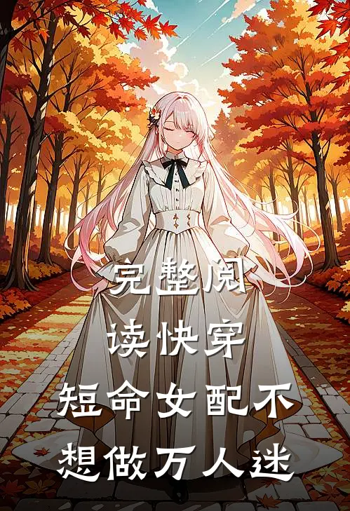完整阅读快穿：短命女配不想做万人迷