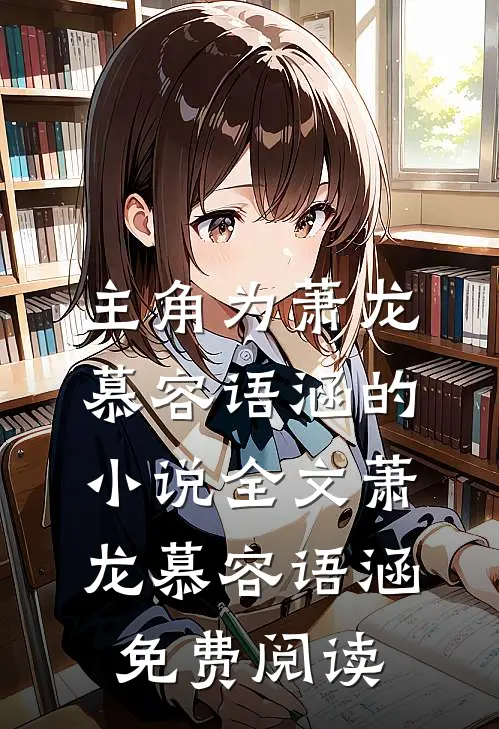 主角为萧龙慕容语涵的小说全文萧龙慕容语涵免费阅读