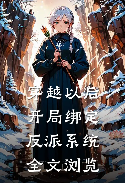 穿越以后，开局绑定反派系统全文浏览