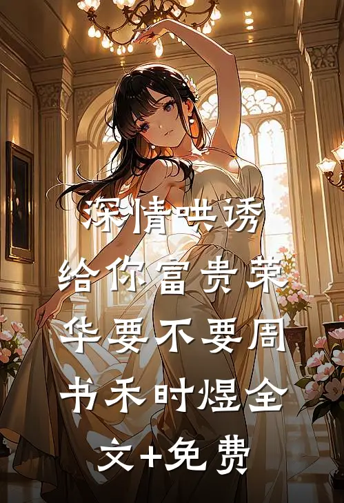 深情哄诱：给你富贵荣华要不要周书禾时煜全文+免费