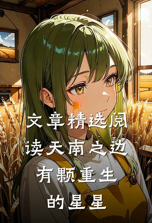 文章精选阅读天南之边，有颗重生的星星