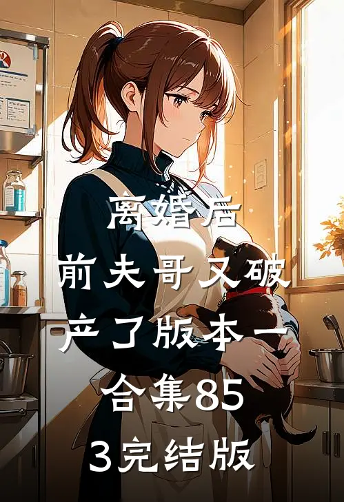 离婚后，前夫哥又破产了 版本一合集853完结版