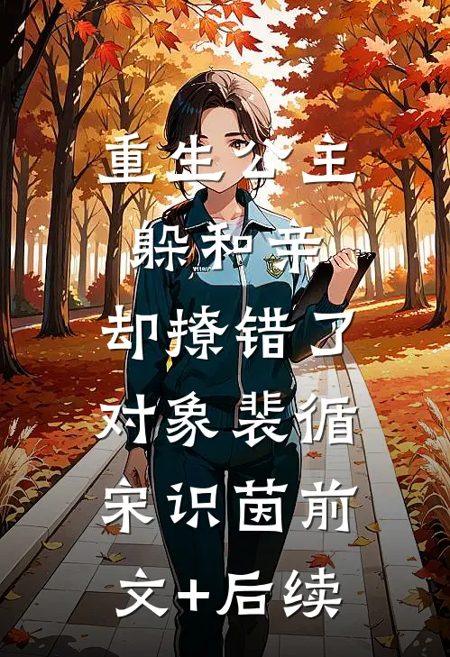 重生公主躲和亲，却撩错了对象裴循宋识茵前文+后续
