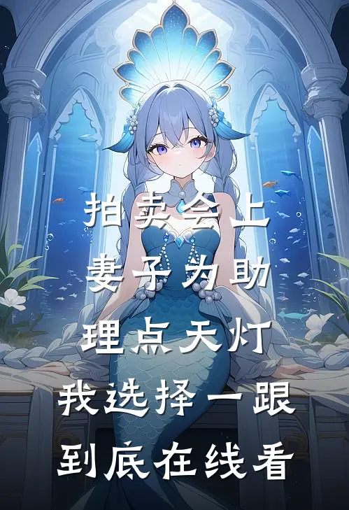 拍卖会上妻子为助理点天灯，我选择一跟到底在线看