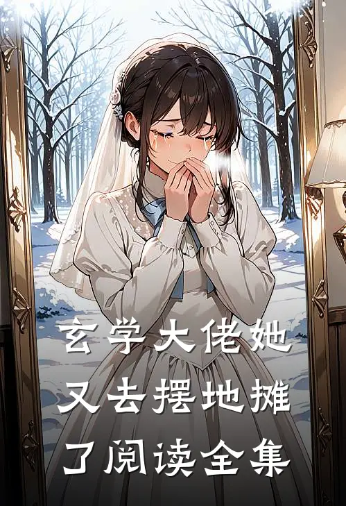 玄学大佬她又去摆地摊了阅读全集
