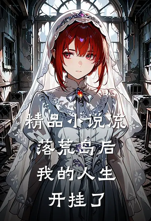 精品流落荒岛后,我的人生开挂了