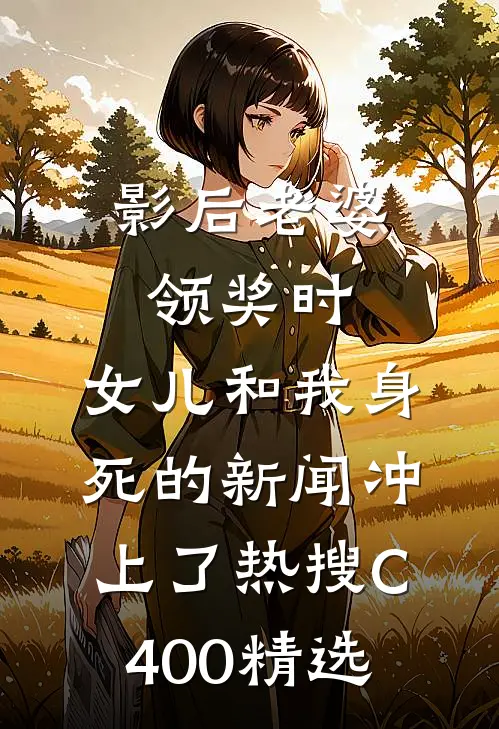 影后老婆领奖时，女儿和我身死的新闻冲上了热搜C400精选