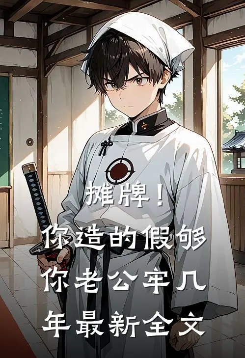 摊牌！你造的假，够你老公牢几年最新全文