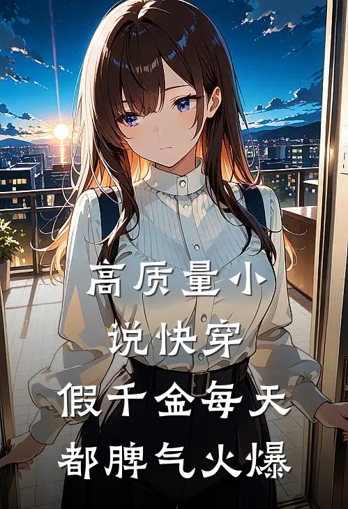 高质量小说快穿：假千金每天都脾气火爆