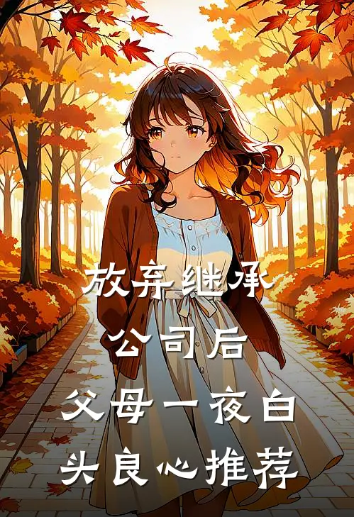 放弃继承公司后，父母一夜白头良心推荐