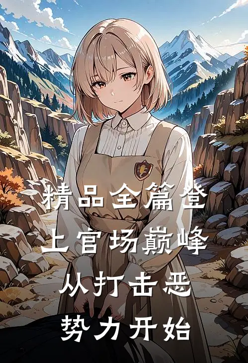 精品全篇登上官场巅峰，从打击恶势力开始