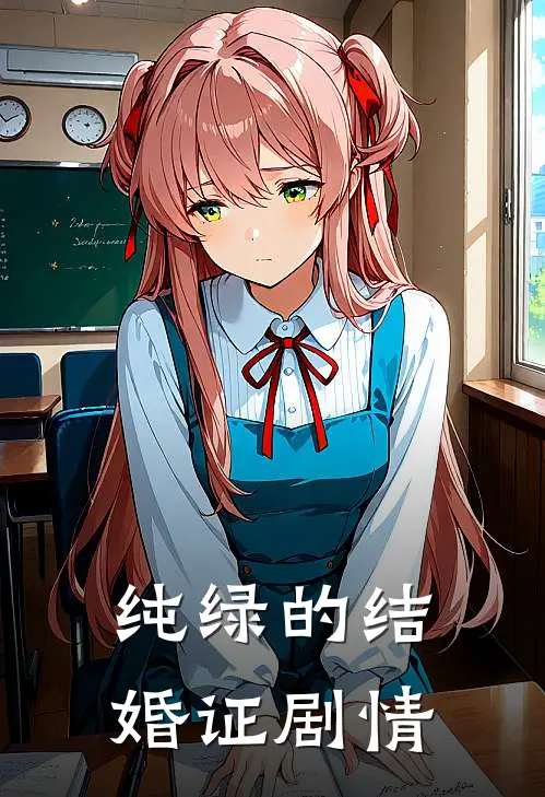 纯绿的结婚证剧情