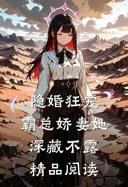 隐婚狂宠：霸总娇妻她深藏不露精品阅读