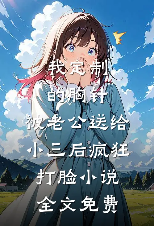 我定制的胸针，被老公送给小三后疯狂打脸小说全文免费