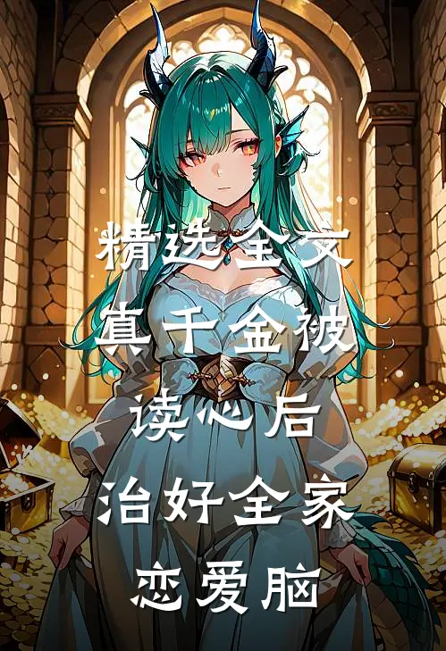 精选全文真千金被读心后，治好全家恋爱脑
