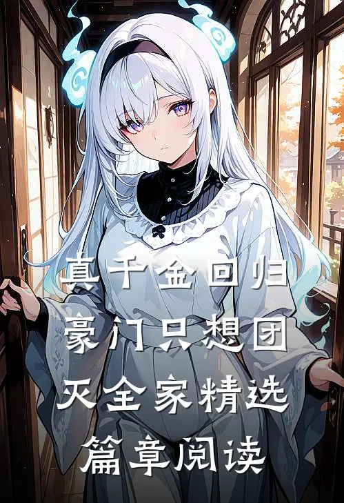 真千金回归豪门只想团灭全家精选篇章阅读