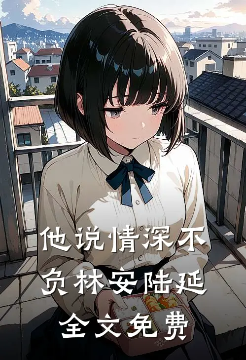 他说情深不负林安陆延全文免费