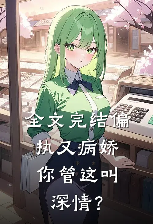 全文完结偏执又病娇，你管这叫深情？
