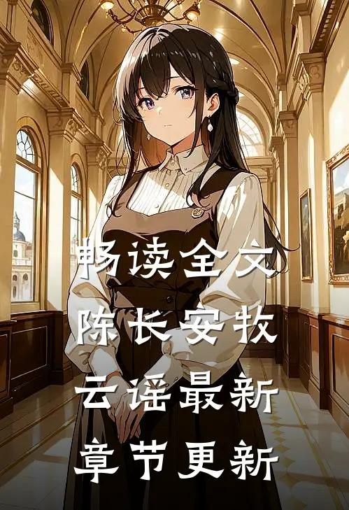畅读全文陈长安牧云谣最新章节更新