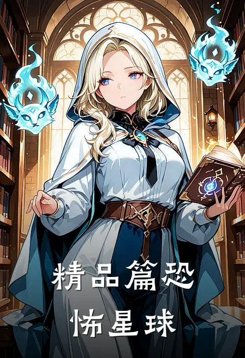 精品篇恐怖星球