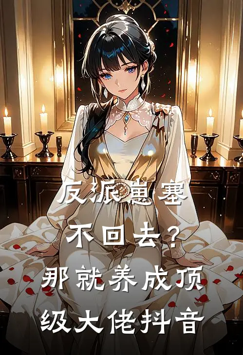 反派崽塞不回去？那就养成顶级大佬抖音