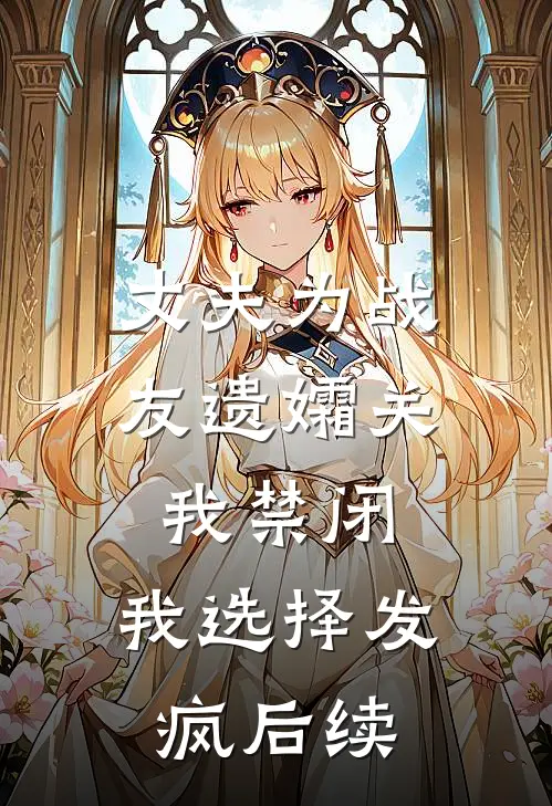 丈夫为战友遗孀关我禁闭，我选择发疯后续