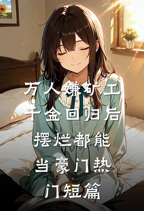 万人嫌矿工千金回归后，摆烂都能当豪门热门短篇