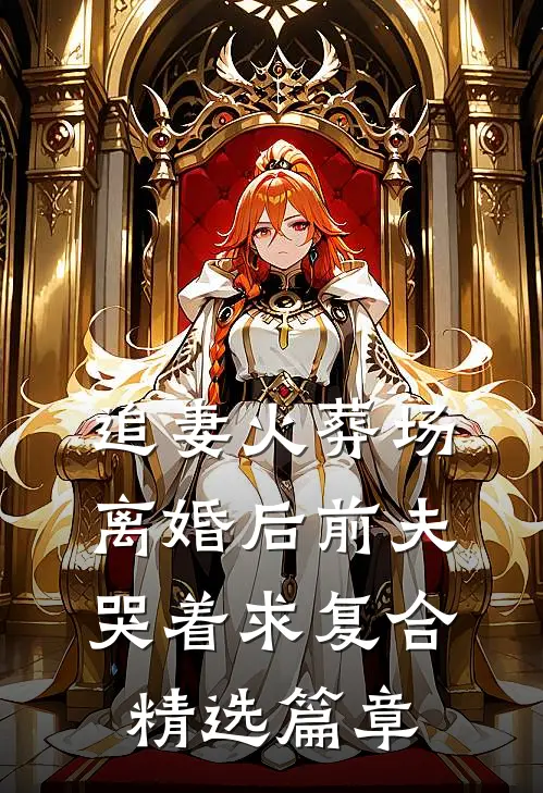 追妻火葬场：离婚后前夫哭着求复合精选篇章