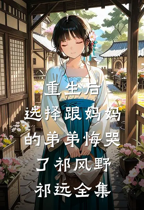 重生后，选择跟妈妈的弟弟悔哭了祁风野祁远 全集