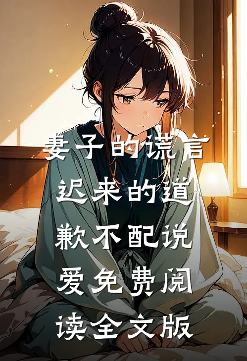 妻子的谎言迟来的道歉不配说爱免费阅读全文版