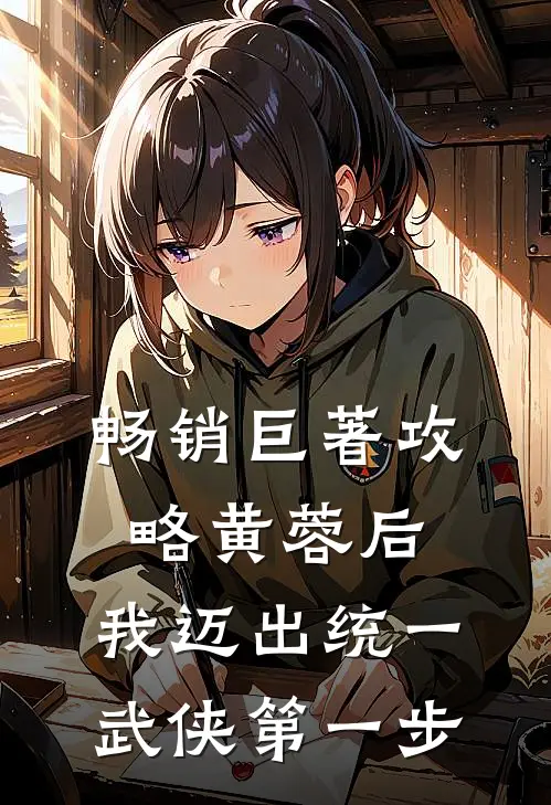 畅销巨著攻略黄蓉后，我迈出统一武侠第一步
