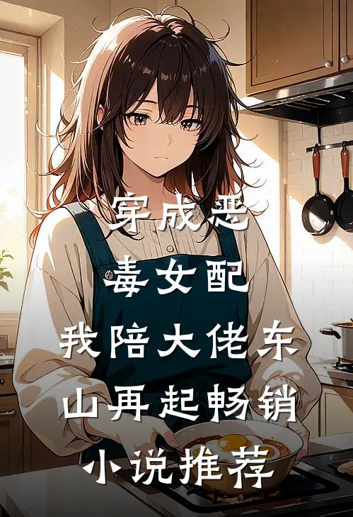 穿成恶毒女配，我陪大佬东山再起畅销小说推荐
