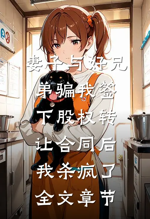 妻子与好兄弟骗我签下股权转让合同后，我杀疯了全文章节