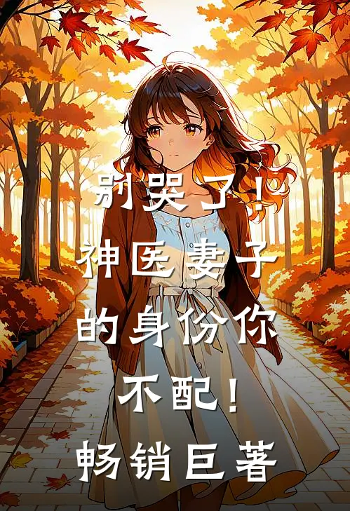 别哭了！神医妻子的身份你不配！畅销巨著