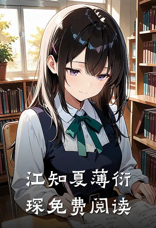  江知夏薄衍琛免费阅读