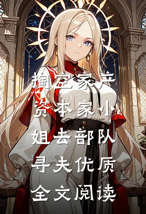 掏空家产，资本家小姐去部队寻夫优质全文阅读