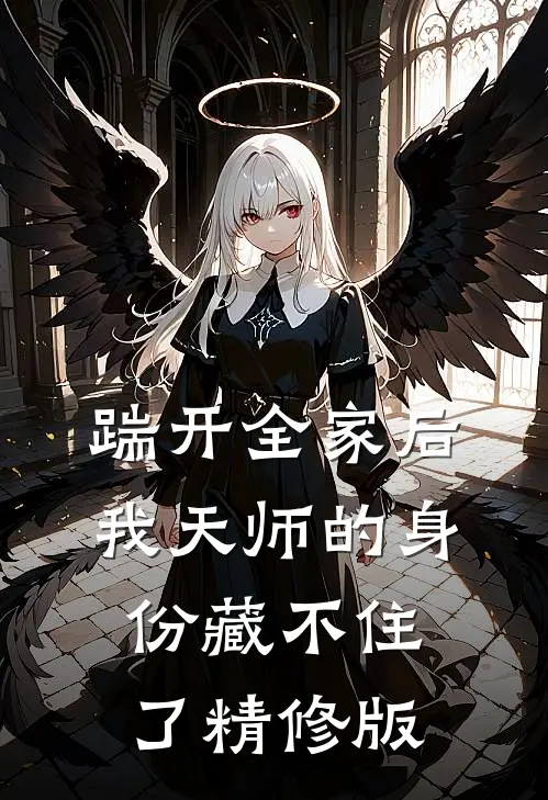 踹开全家后，我天师的身份藏不住了精修版