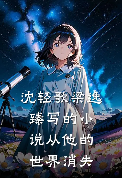 沈轻歌梁逸臻写的小说从他的世界消失