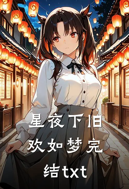 星夜下旧欢如梦完结txt