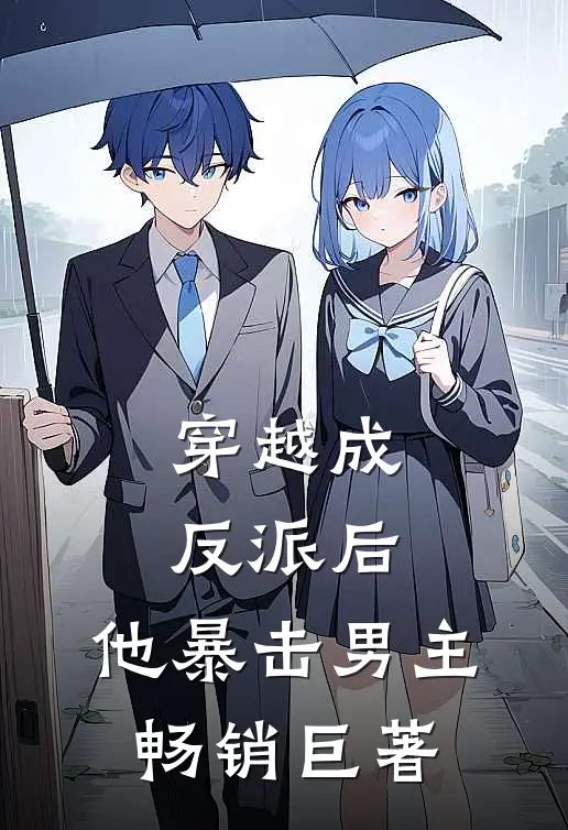 穿越成反派后，他暴击男主畅销巨著