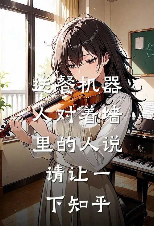 送餐机器人对着墙里的人说：请让一下知乎