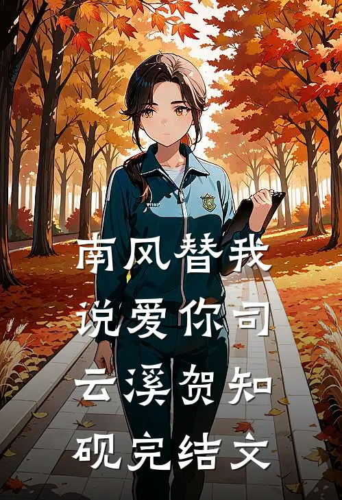 南风替我说爱你司云溪贺知砚完结文