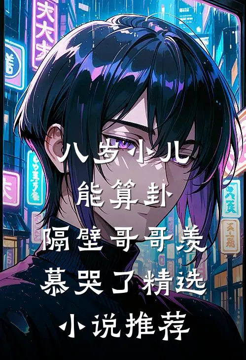 八岁小儿能算卦，隔壁哥哥羡慕哭了精选小说推荐