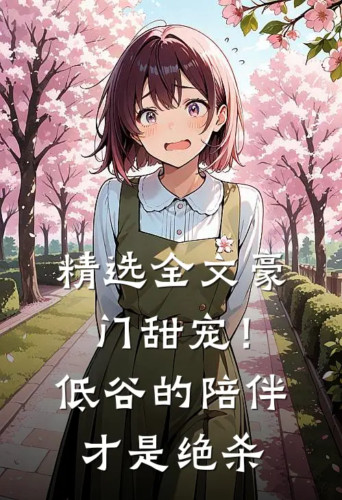 精选全文豪门甜宠！低谷的陪伴才是绝杀