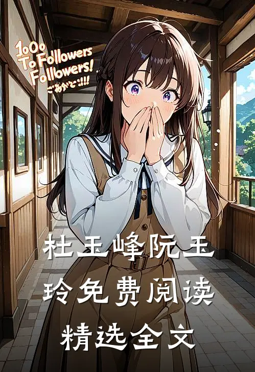 杜玉峰阮玉玲免费阅读精选全文