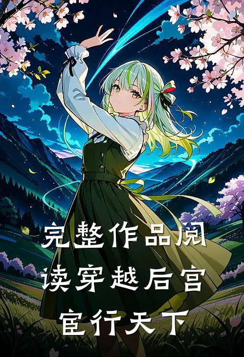 完整作品阅读穿越后宫,宦行天下