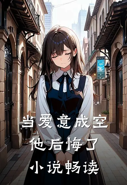 当爱意成空，他后悔了小说畅读
