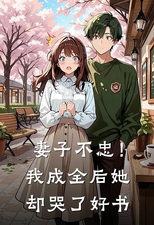 妻子不忠！我成全后她却哭了好书