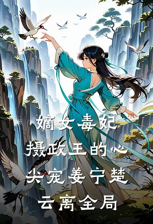 嫡女毒妃：摄政王的心尖宠姜宁楚云离全局